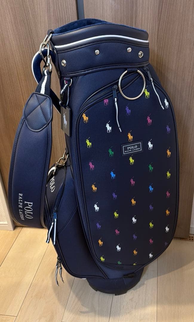 POlO キャディバッグ