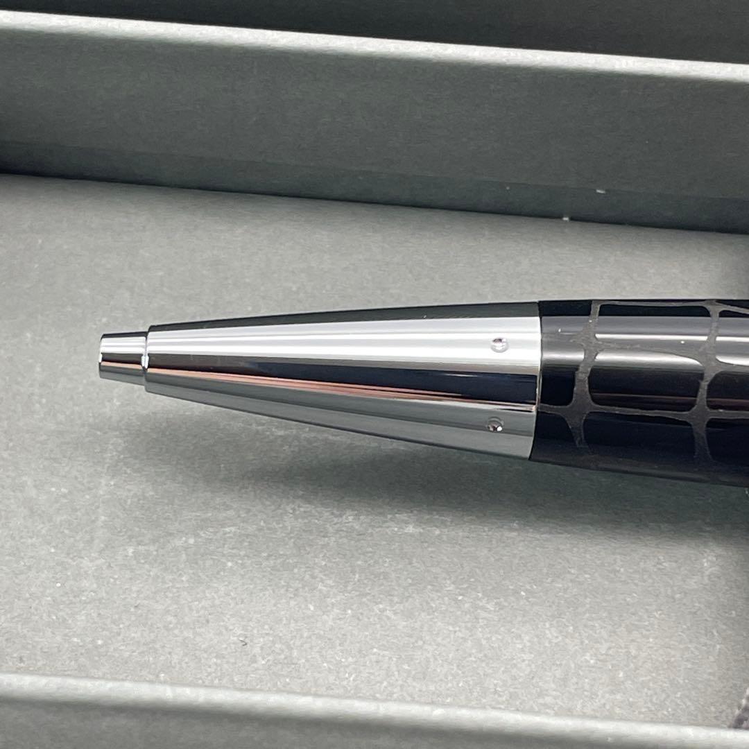 【M32】ファーバーカステル　エモーション　プレシャス　レジン　クロコ柄