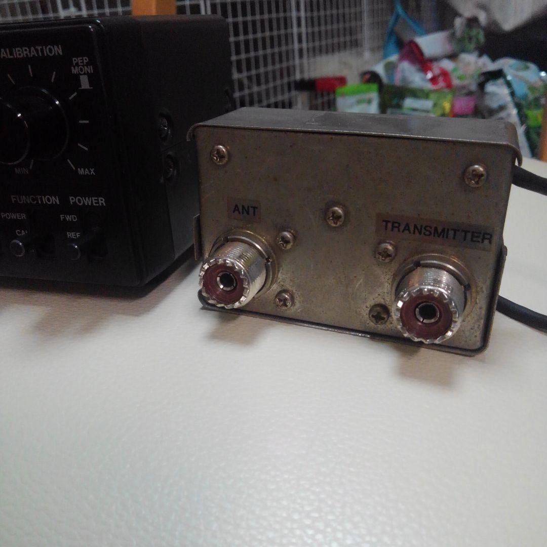 REVEX　SWR & POWER METER(W510) 1.6-30MHz