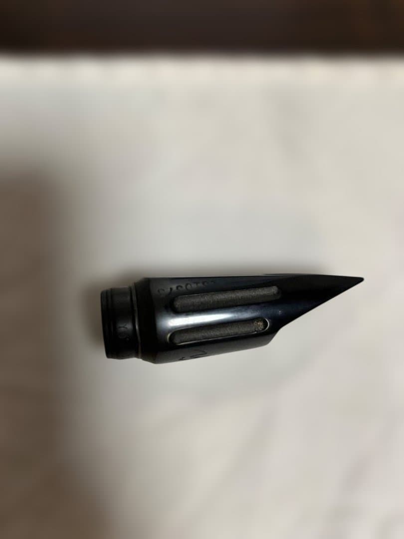 ワイズワン、ソプラノサックス　マウスピース　リガチャ