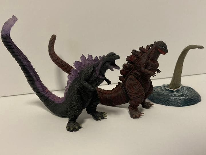 ゴジラ ゴジラ-1.0 フィギュア レアガチャ60体以上