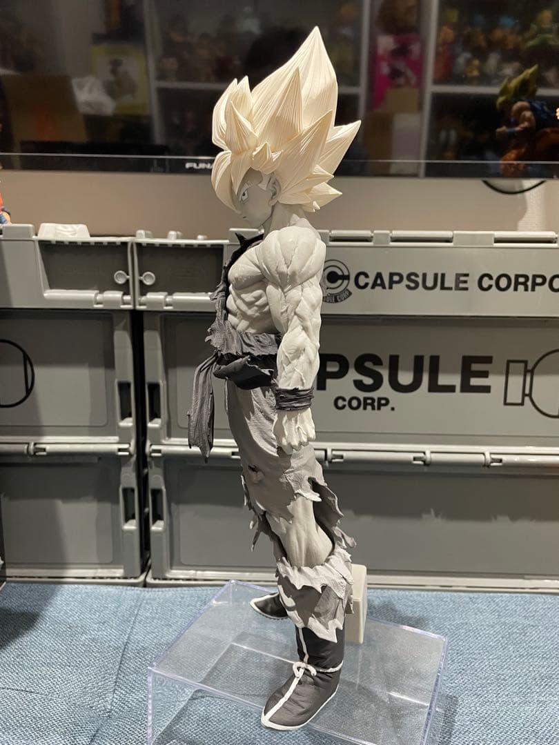 ドラゴンボール　SMSP 1.0初版　孫悟空 Ｃ賞 （国内正規品）