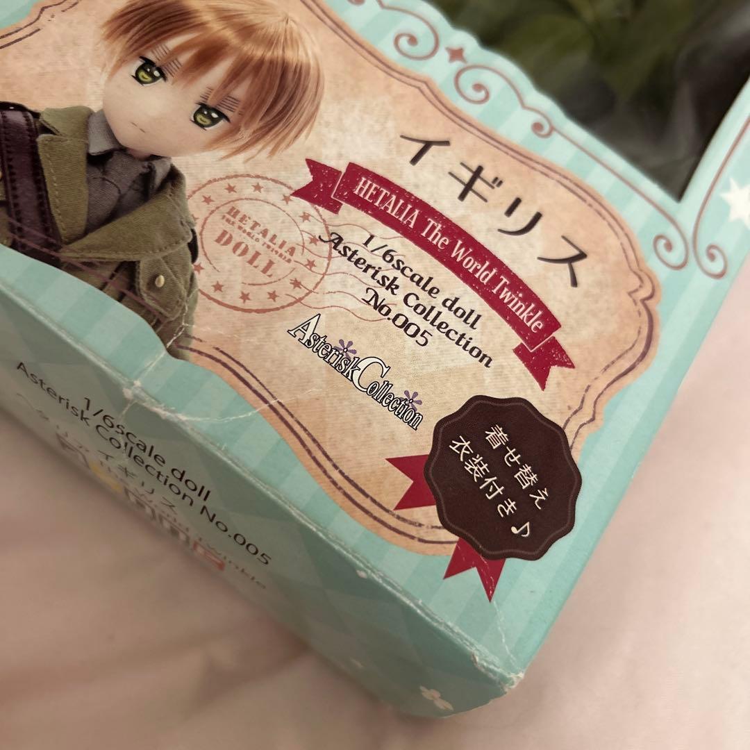 ヘタリア ドールイギリス日本まとめ売り