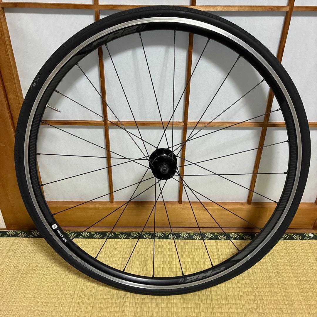 ジャイアントTLR ホイール　リムブレーキ用