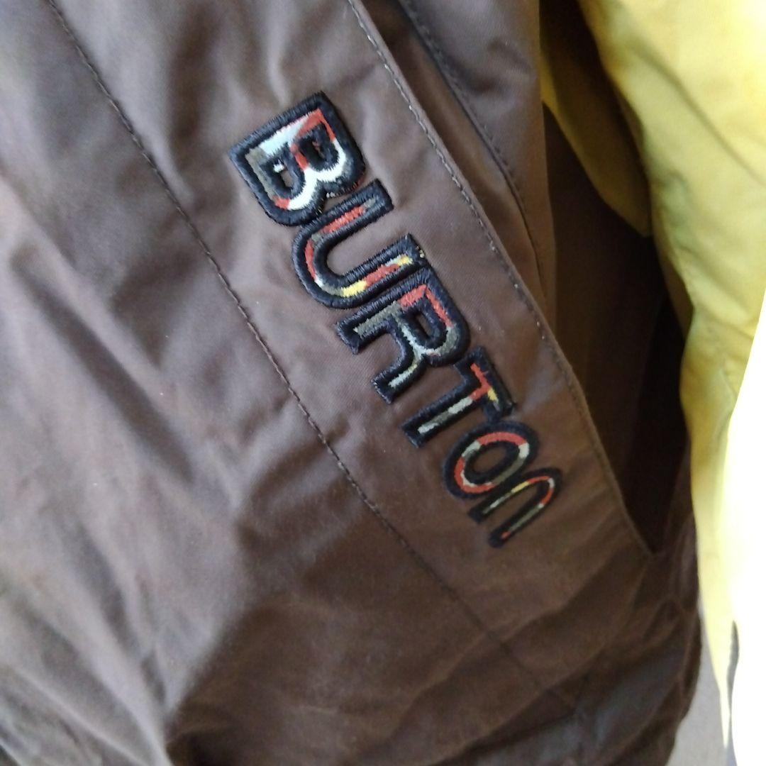 BURTON バートン スノーボードウェア 上下 セットアップ