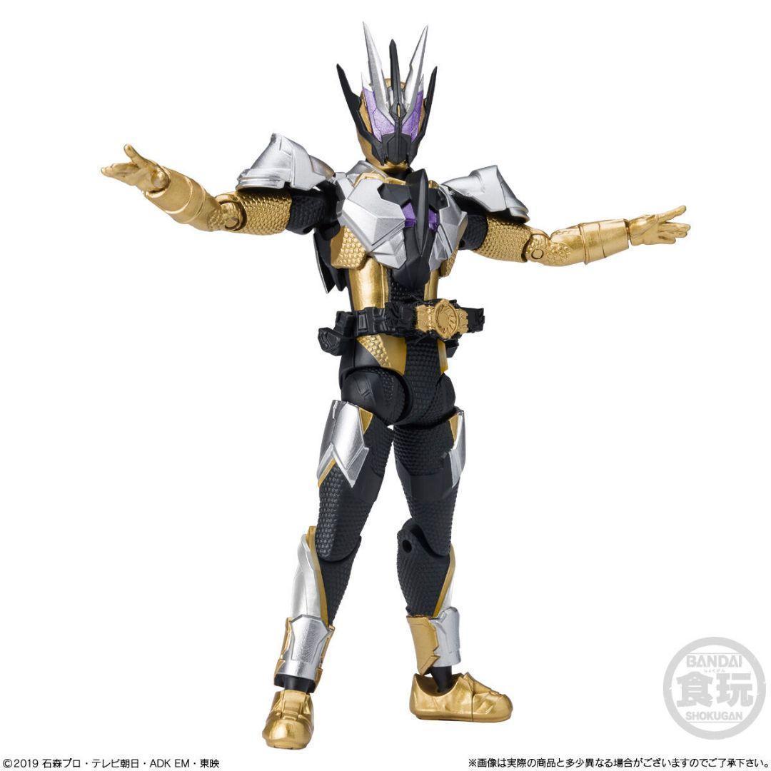 掌動 OUTSIDER 仮面ライダー9 全7種＋チャップ色違い1種 完コンプ