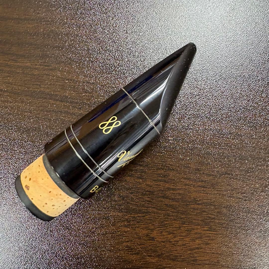 バンドレン B♭クラリネットマウスピース B45 プロファイル