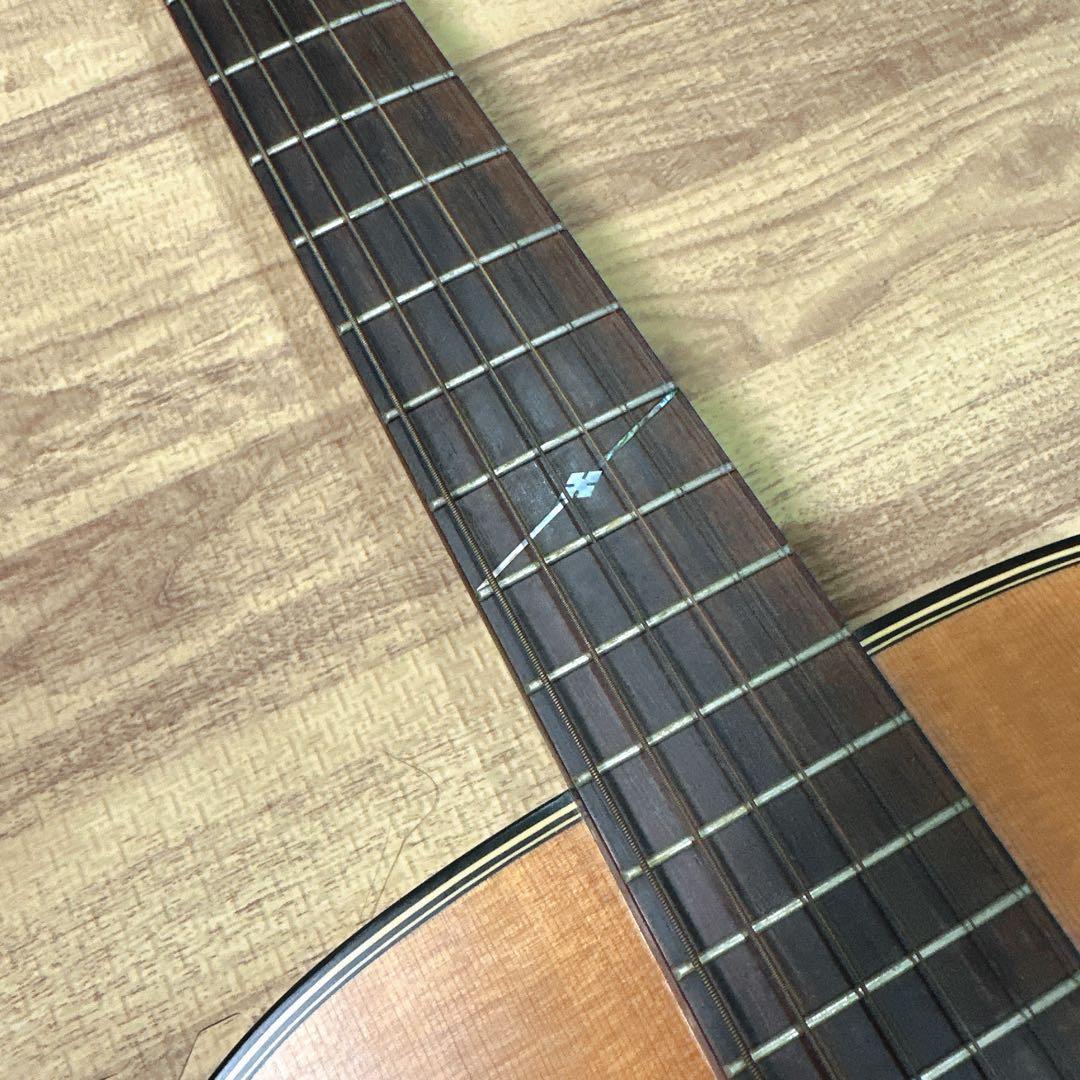 北*家様 ヤイリギター LO-90 N 【2000年購入美品】