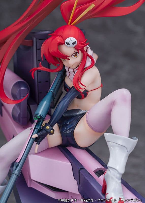 天元突破グレンラガン ヨーコ＆ヨーコMタンク 完成品フィギュア[PROOF]