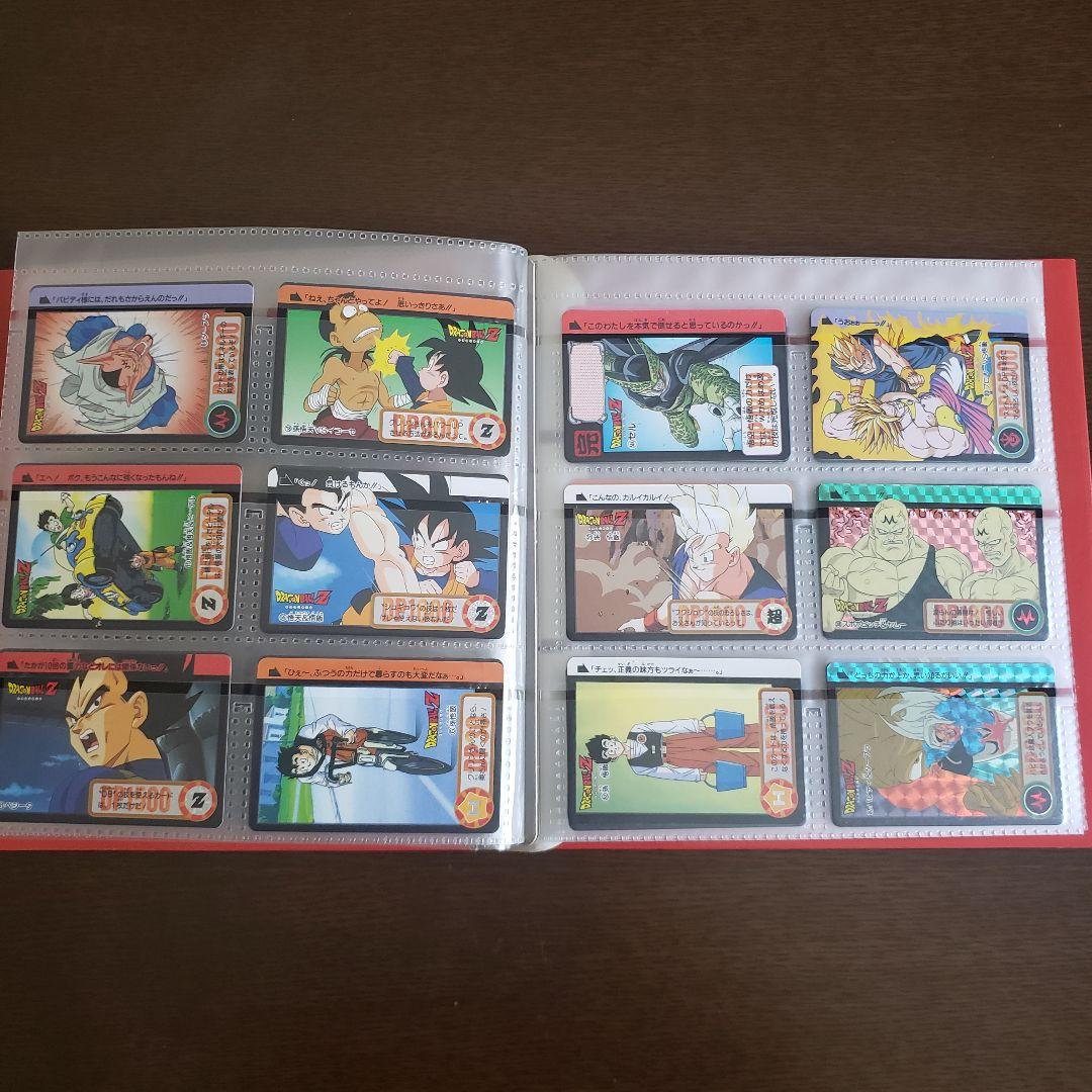 ドラゴンボール　カードダス&ジャンボカードダス
