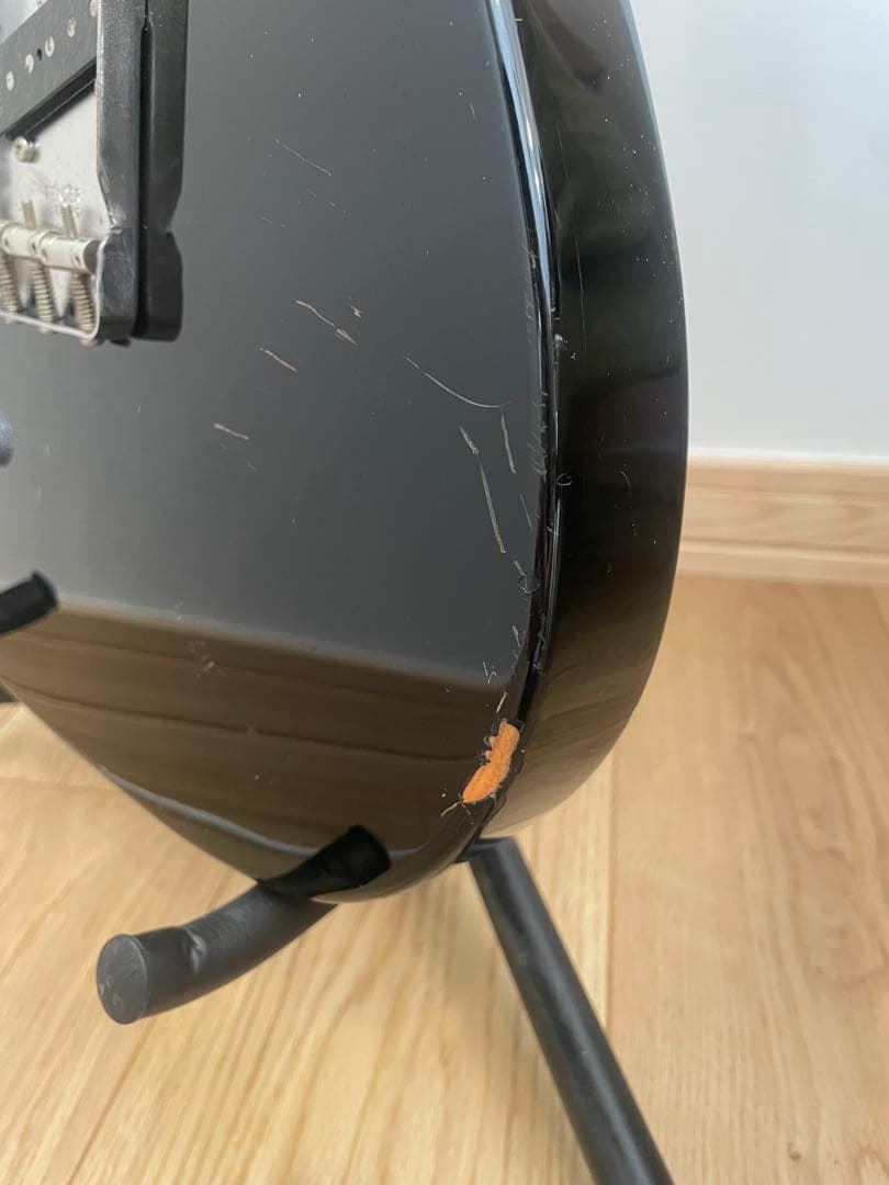 Fender Japan レフティTL-72L(Nシリアル） フェンダージャパン