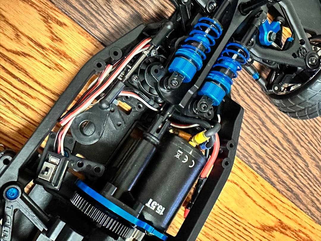 ホビーラジコン TC-01