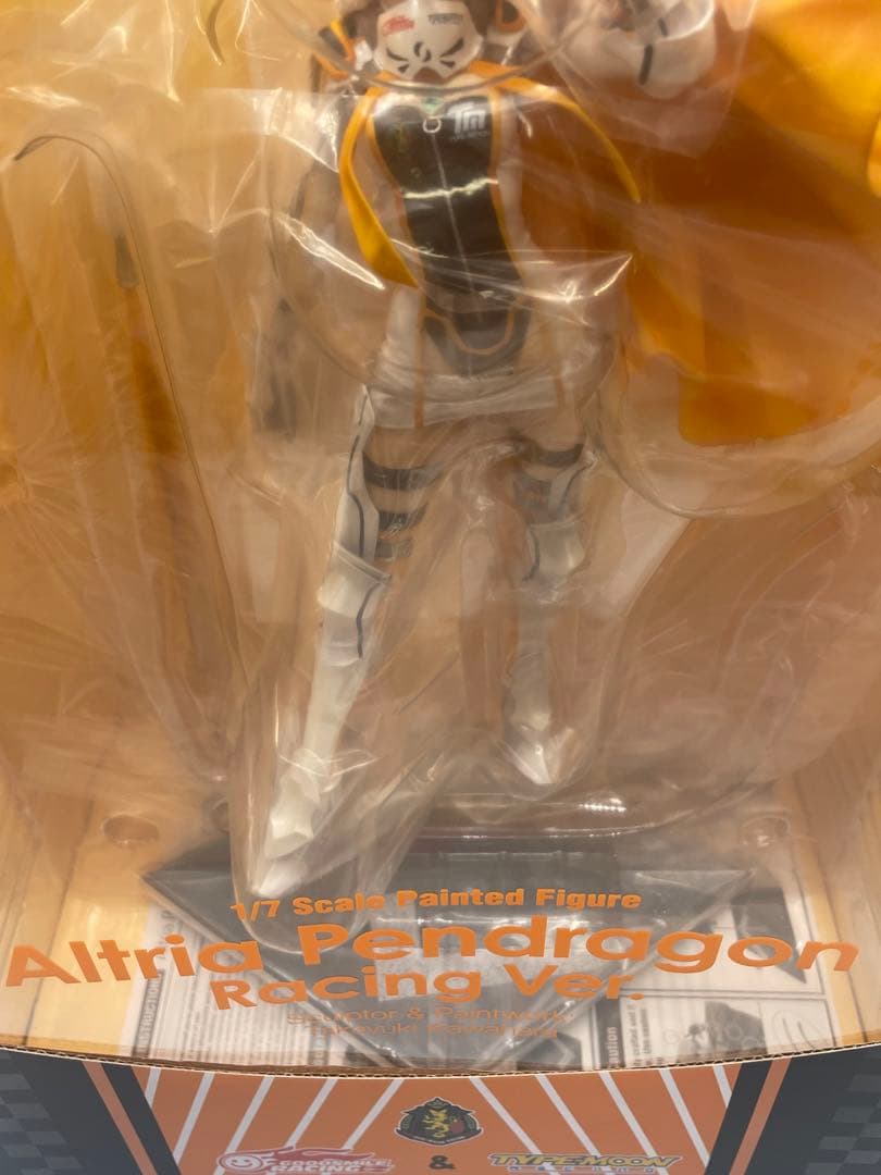 アルトリア・ペンドラゴン レーシングVer. 1/7 フィギュア