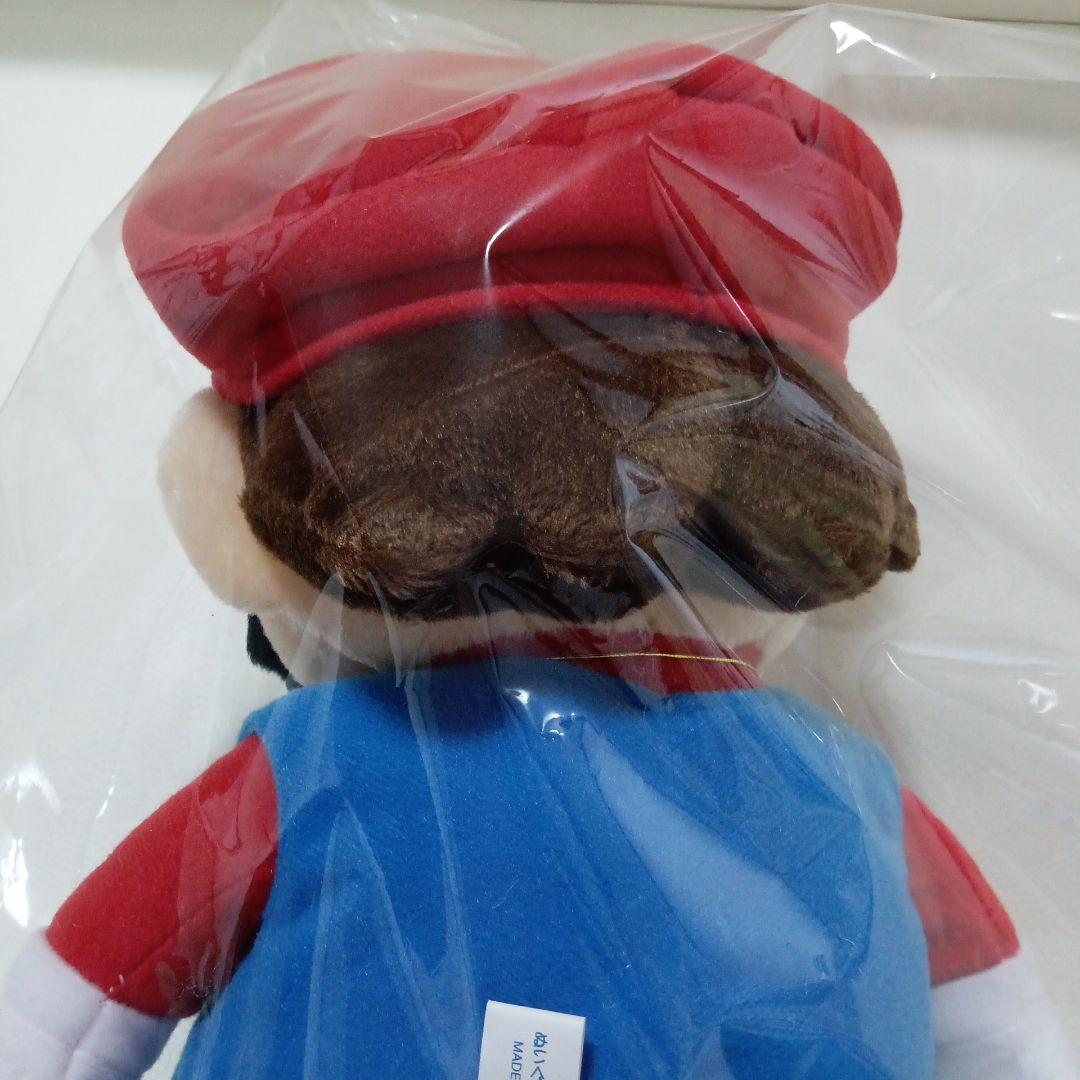 マリオパーティ　5　ぬいぐるみ　Mサイズ　三英　スーパーマリオ　新品未使用　希少