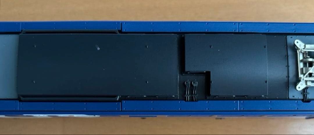 カトー EF65 1059 JR貨物試験塗色 1-308