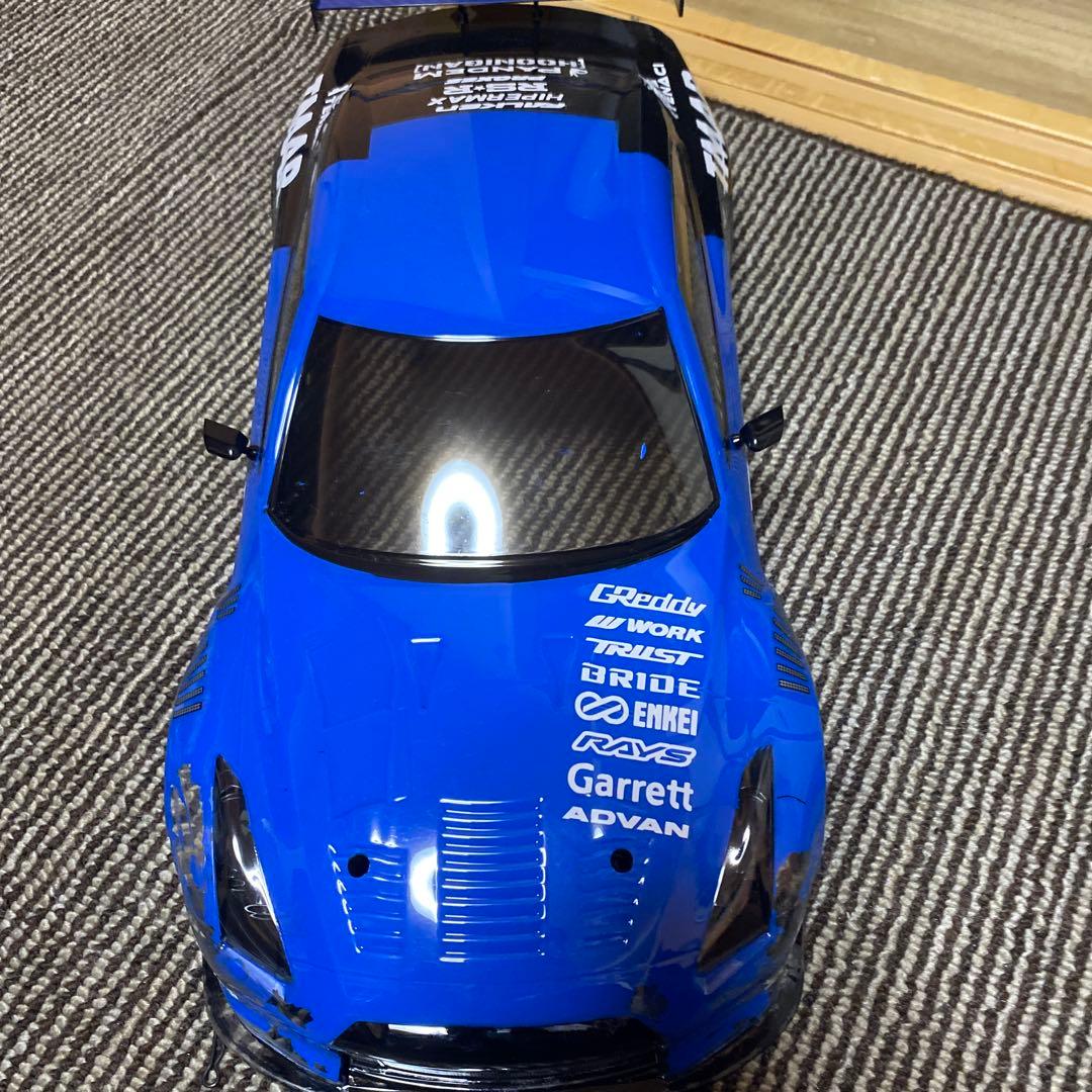タミヤTA08r メカ付きセット
