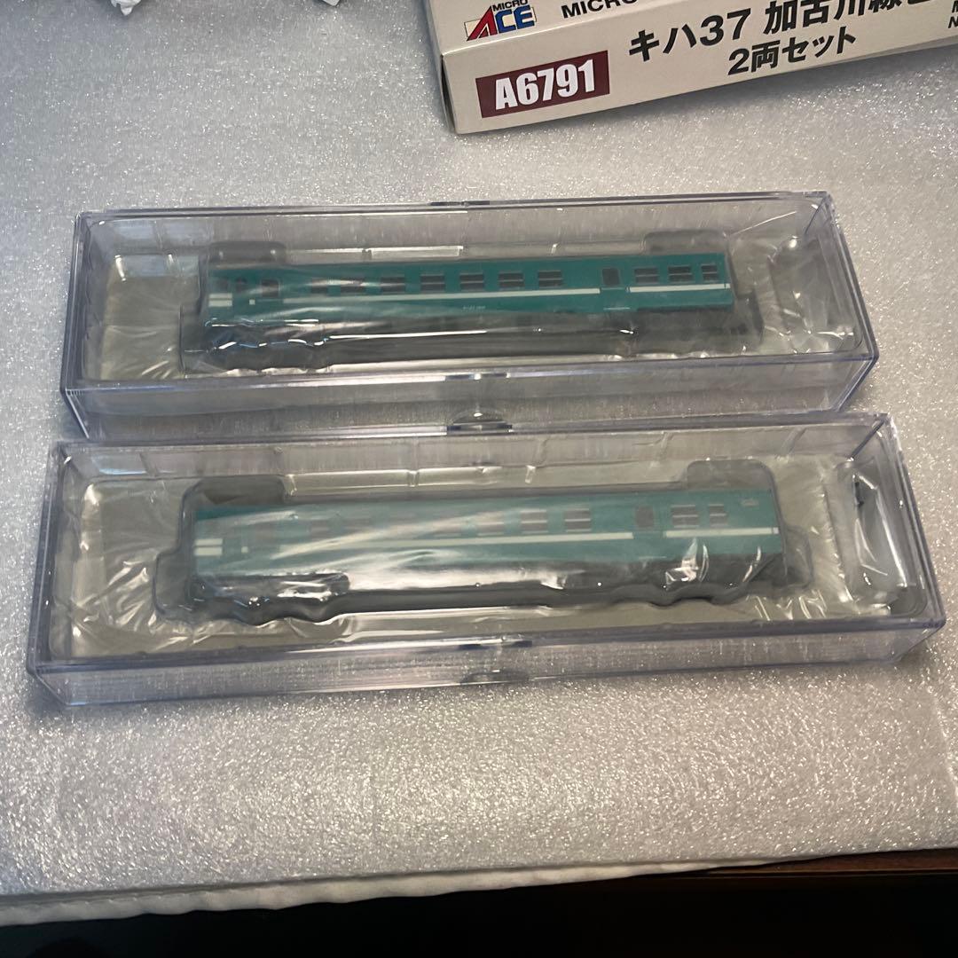 MICRO ACE キハ37 加古川線色 2両セット A6791