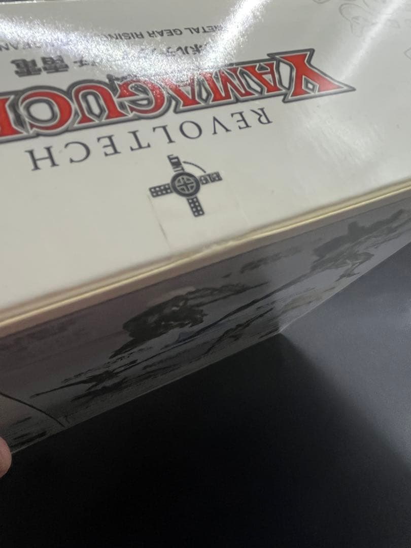 未開封品　REVOLTECH YAMAGUCHI 140 RAIDEN 雷電