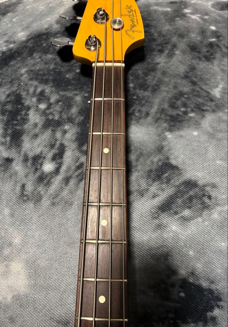 fender usa アメリカンプロフェッショナルⅡ プレシジョンベース
