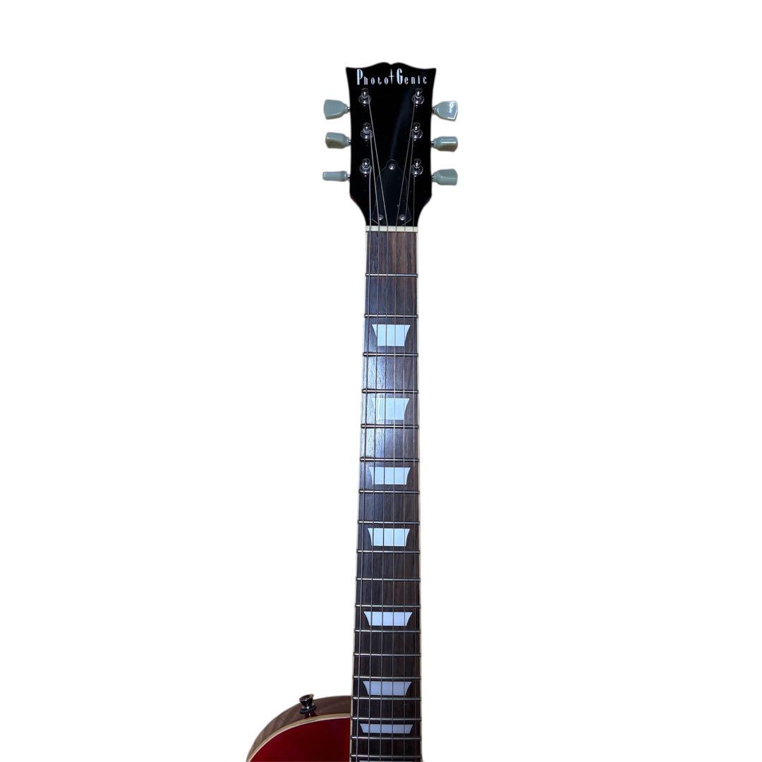 【美品】Photogenic LP260 CS レスポールモデル　サンバースト