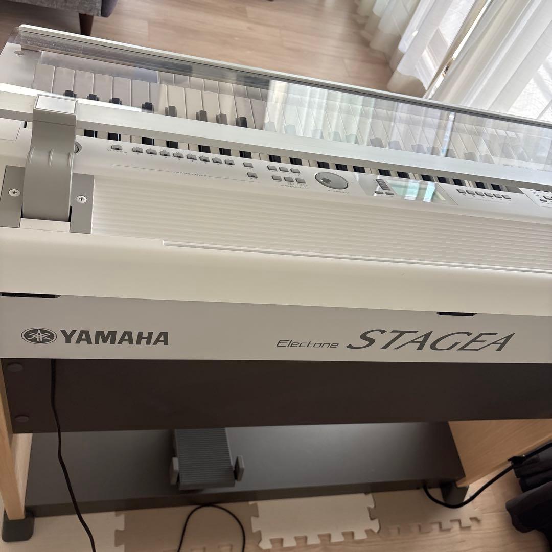 良品　YAMAHA エレクトーンステージア　2016年製