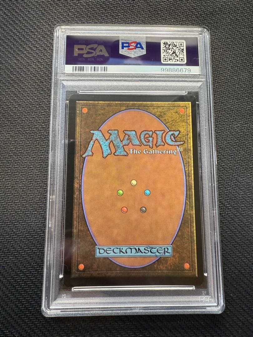 マジック：ザ・ギャザリング mtg daze foil Amonkhet Invocations PSA10