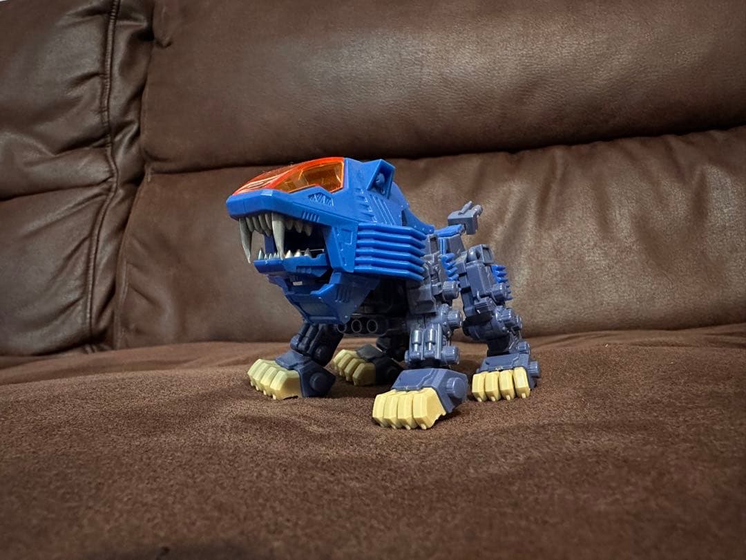 現在値下げ中 Dスタイル ゾイド シールドライガー コマンドウルフ 現状販売
