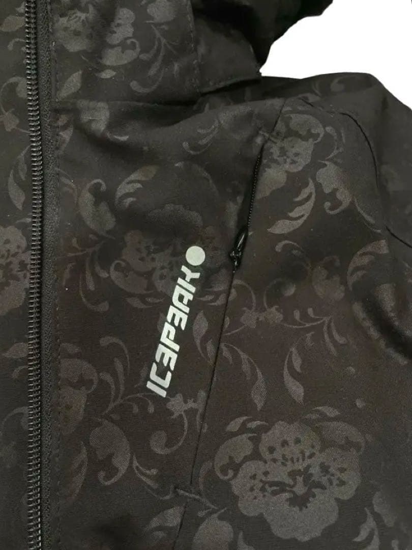 美品！ICE PEAK スキージャケット　レディース　Mサイズ