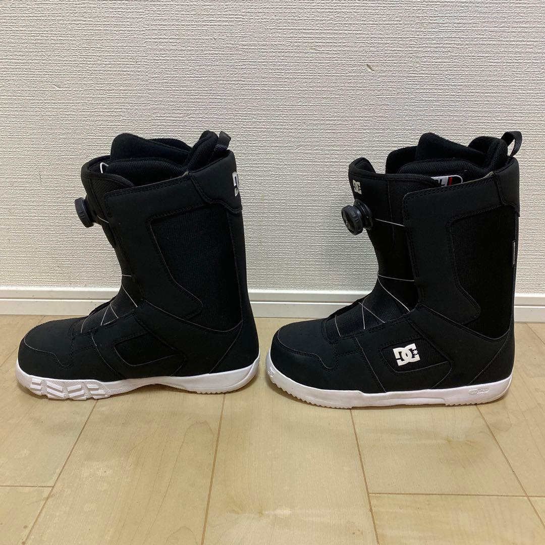 【超美品_即日発送】　DCブーツ PHASE BOA 27cm 2023モデル