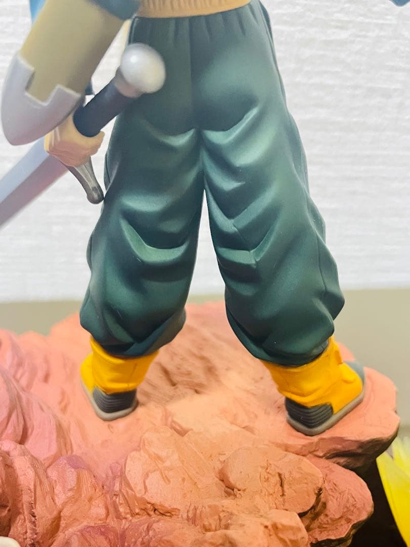 ドラゴンボール　セレクション　巻六　6 トランクス　ドラゴンボールセレクション