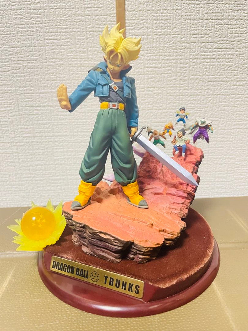 ドラゴンボール　セレクション　巻六　6 トランクス　ドラゴンボールセレクション