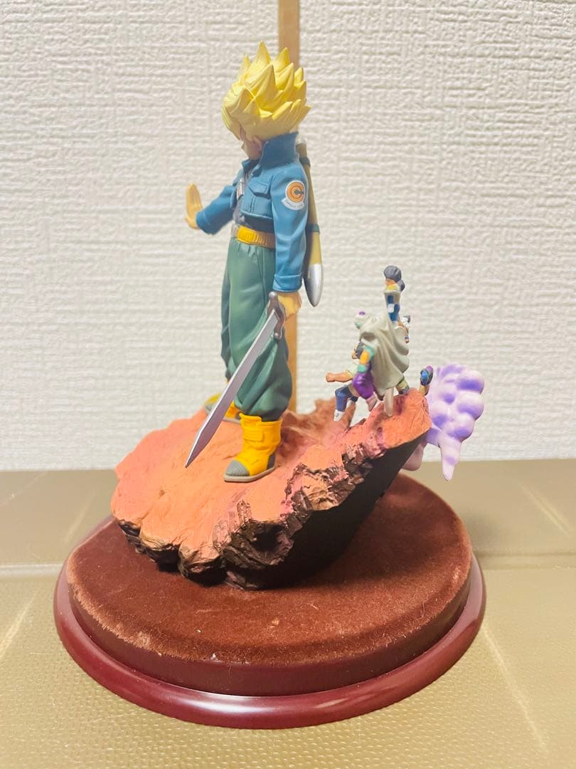 ドラゴンボール　セレクション　巻六　6 トランクス　ドラゴンボールセレクション