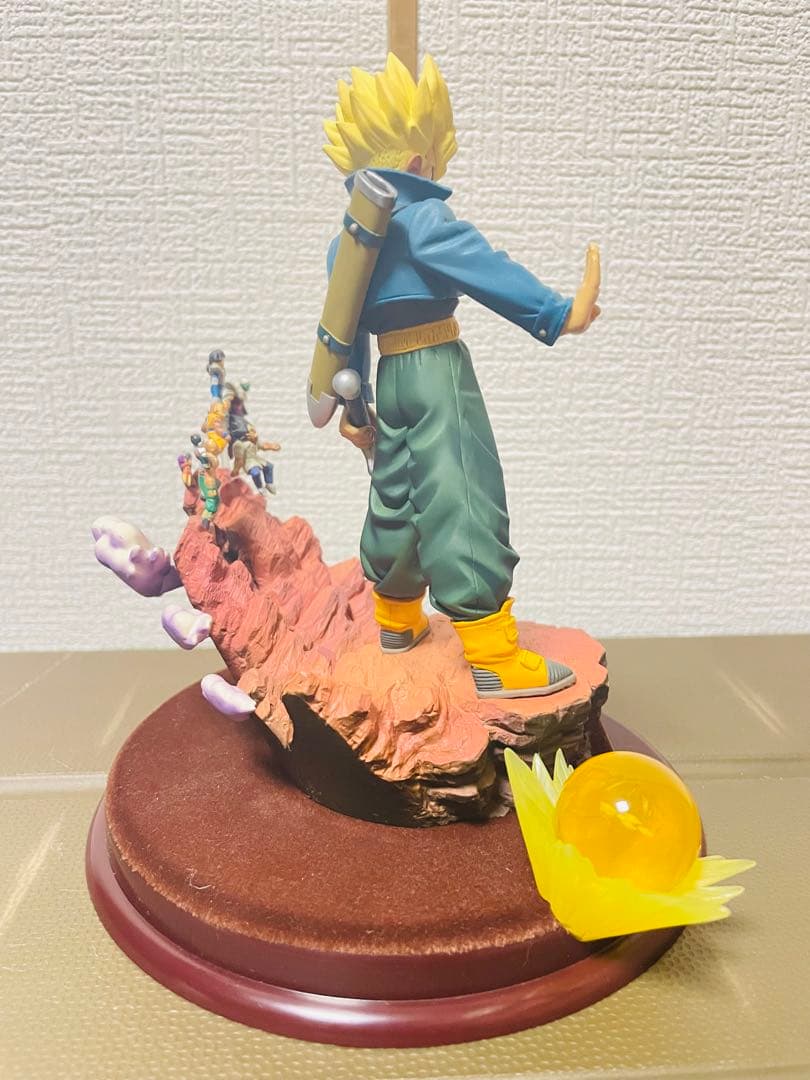 ドラゴンボール　セレクション　巻六　6 トランクス　ドラゴンボールセレクション
