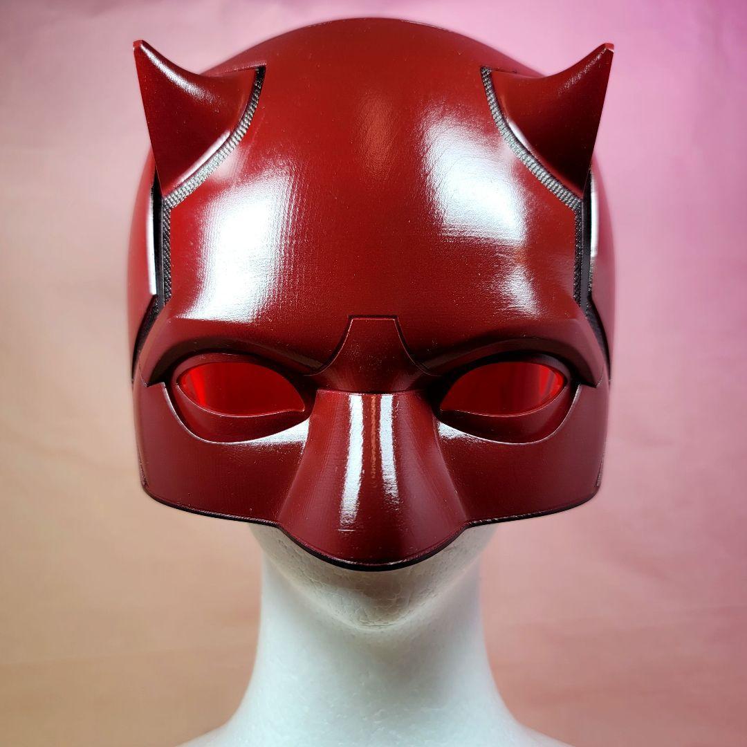 【DAREDEVIL】新品 デアデビル ボーンアゲイン マスク ヘルメット