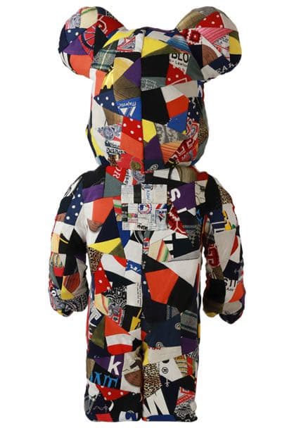 ANREALAGE×S.H.I.P&crew PATCHWORK