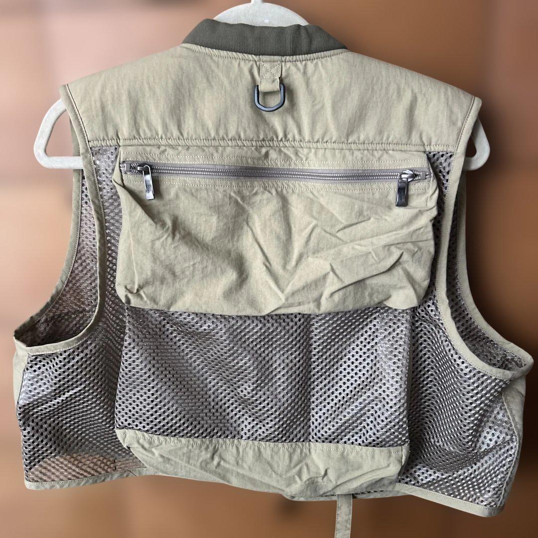 Foxfire フィッシングベスト メッシュ