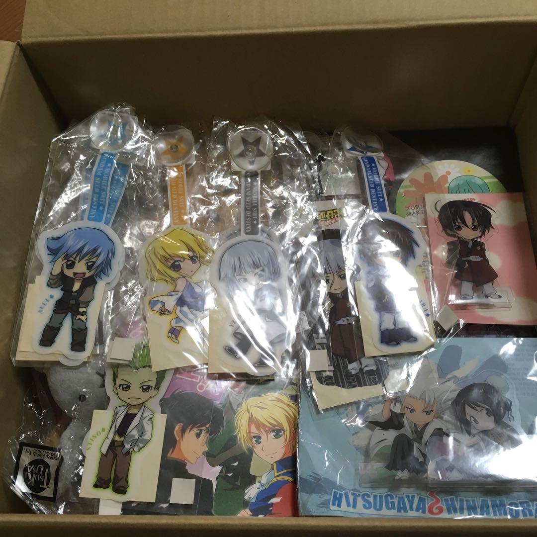 アニメグッズ　ノンジャンル　まとめ売り