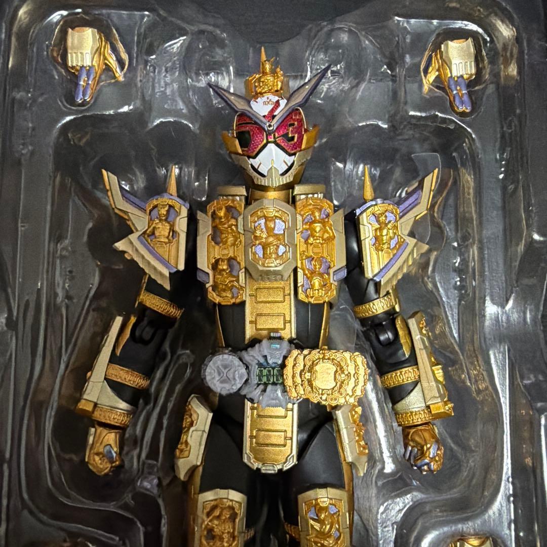 仮面ライダージオウ　グランドジオウ　フィギュアーツ