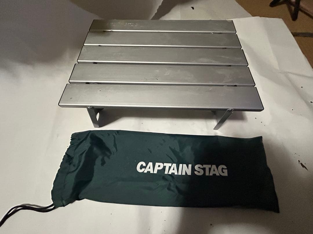 ソロキャン一式セット