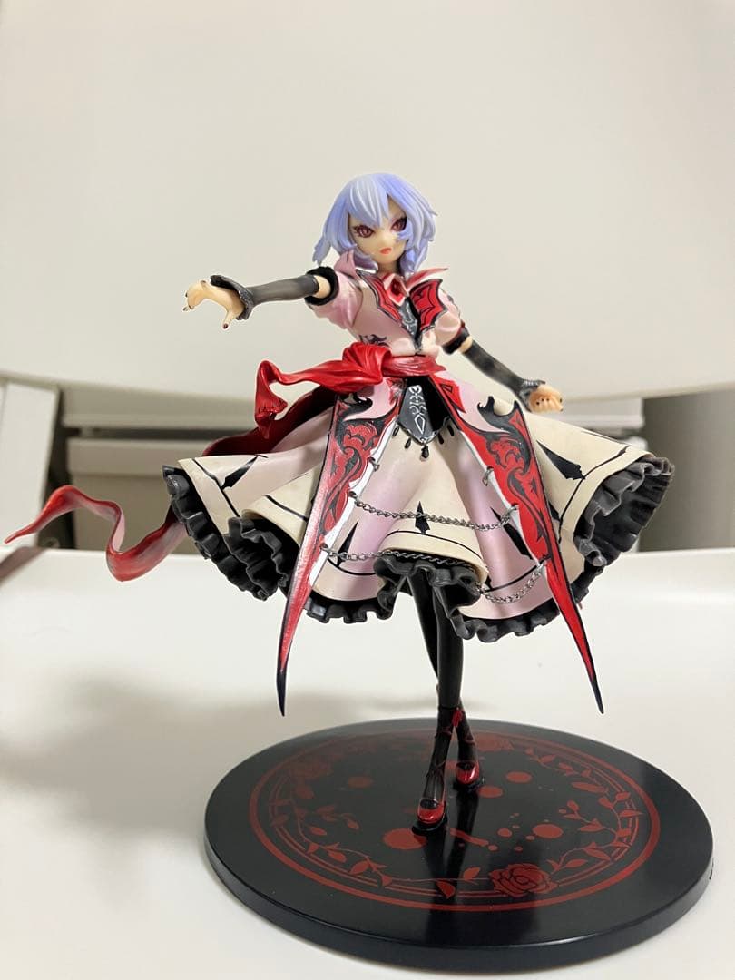 レミリア・スカーレット［紅魔城伝説版］東方Project　キューズQ