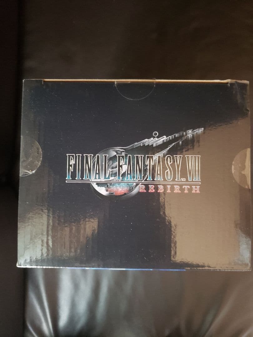 FF7リバース発売記念くじ エンド賞 D賞 G賞コンプリート+オマケ付き