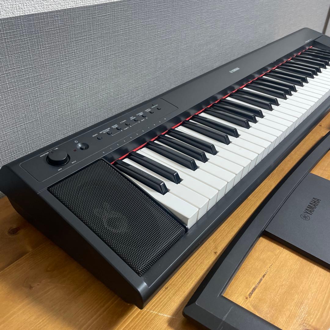 鍵盤楽器 piaggero NP-11
