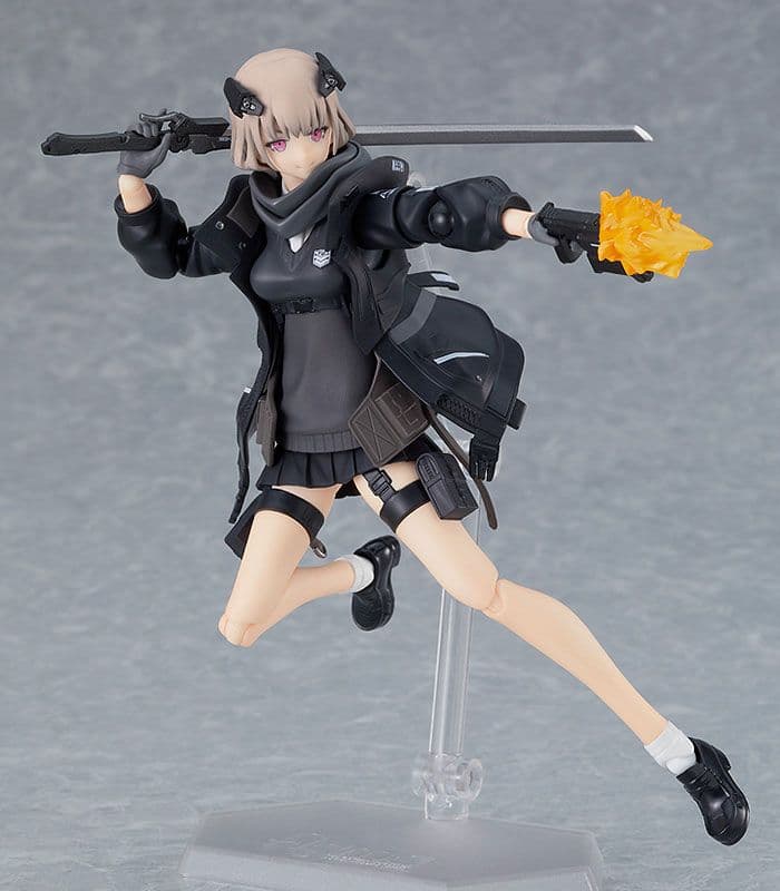 未開封　figma A-Z：[B][マックスファクトリー