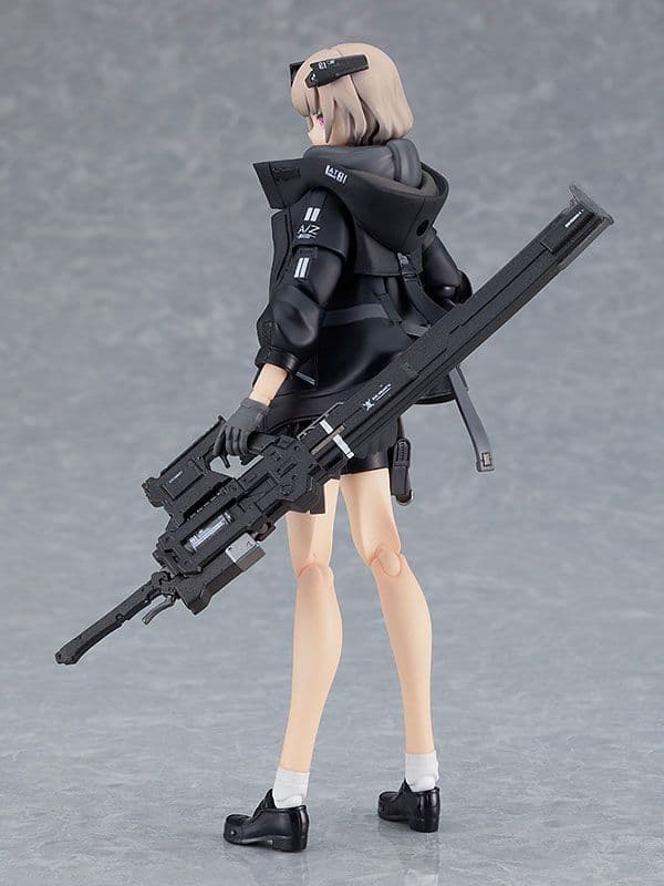 未開封　figma A-Z：[B][マックスファクトリー