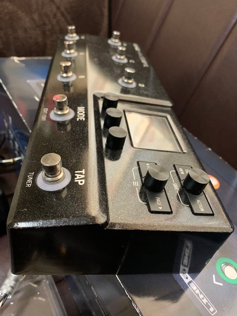 Line6 ライン6 HX Stomp XL パワーサプライへのケーブルおまけ