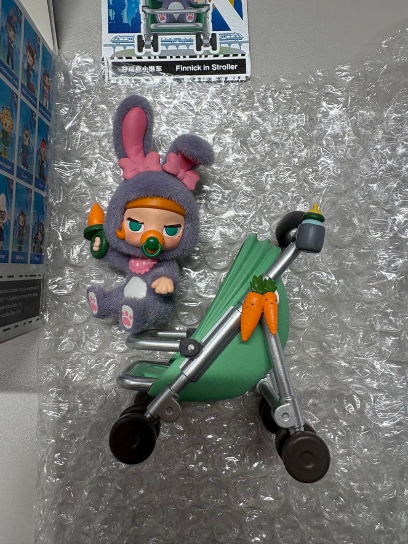 POPMART Zootopiaシークレット