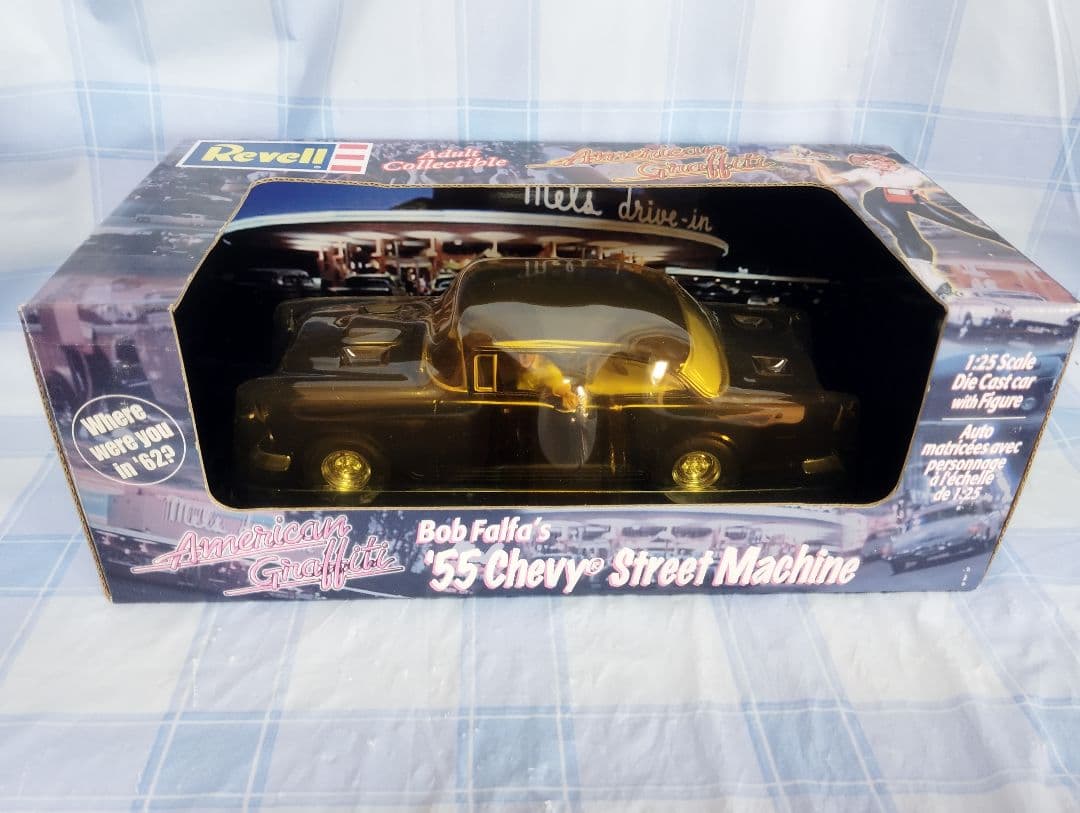 Revell レベル アメリカングラフィティ Chevy Ford Deuce