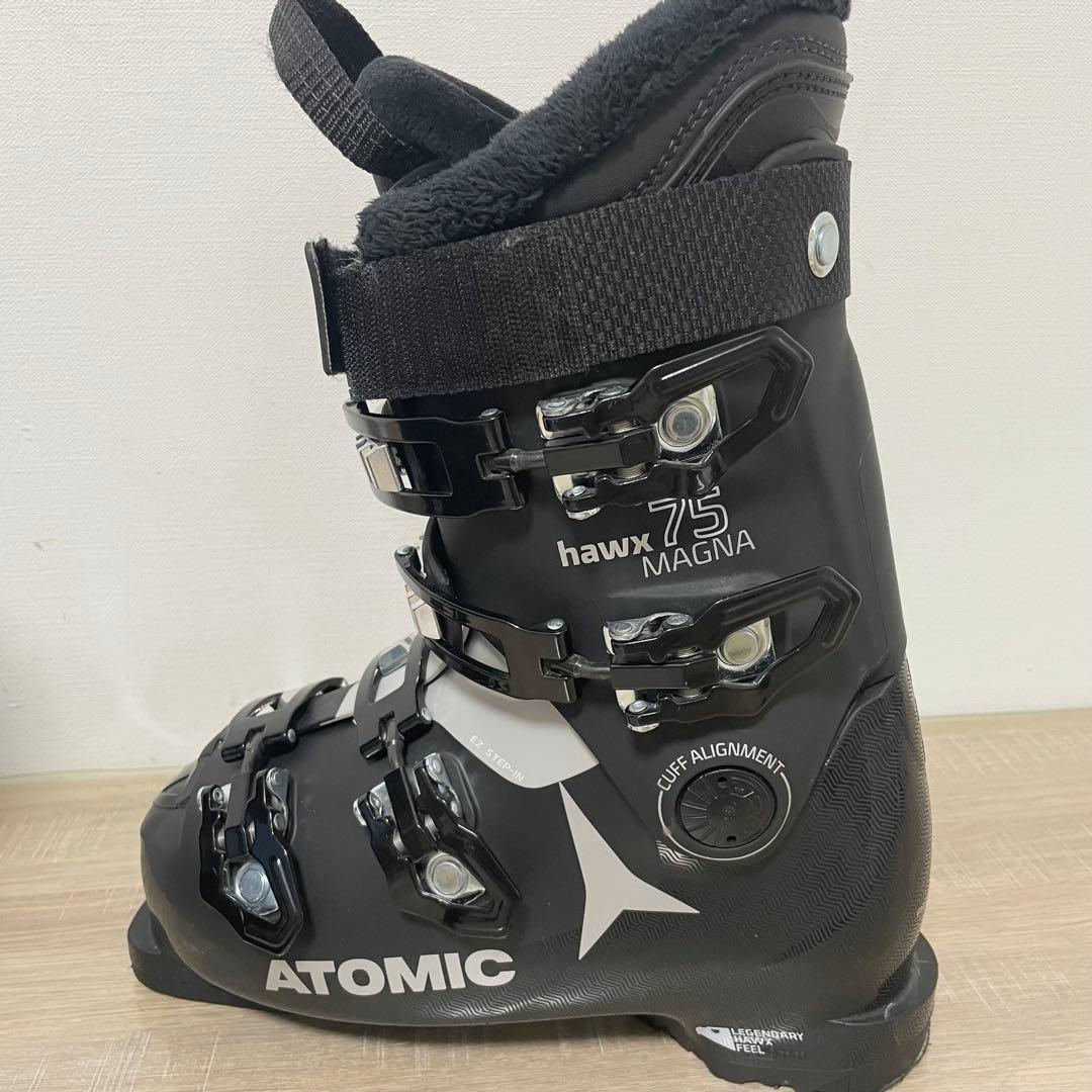 アトミック　ATOMIC Hawx 75 Magna スキーブーツ　24.5cm