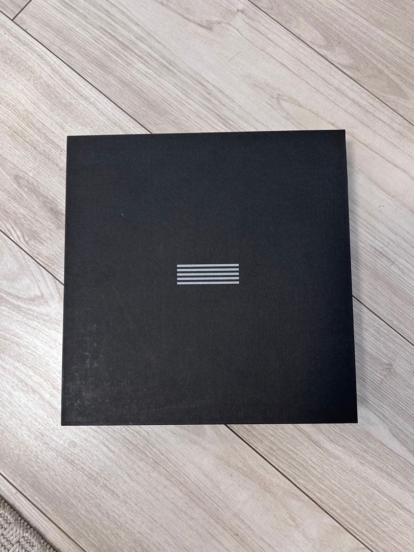 BIGBANG「MADE THE FULL ALBUM」V.Iver.