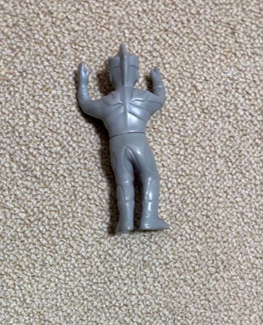 ブルマァク タカトク ウルトラマン ソフビ まとめ売り エース タロウ 当時物